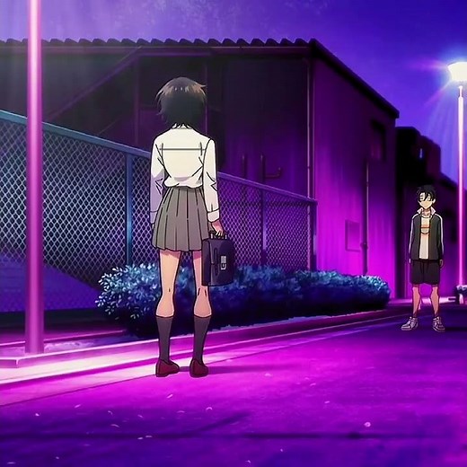 Asai akira clip’s | Yofukashi no Uta /Call of the Night | 4k