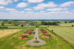 Knights Lodges of Bretby - Visit South Derbyshire