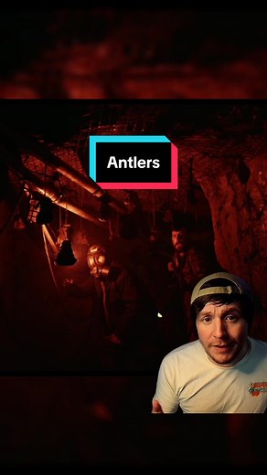Antlers: A Surprising Horror Discovery