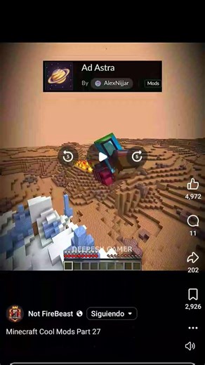 mods útiles para Minecraft bedrock 2026