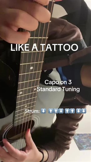 guitarjnx on TikTok