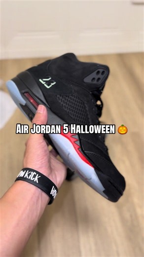 Air Jordan 5 Halloween review — Halloween 5 sneakers