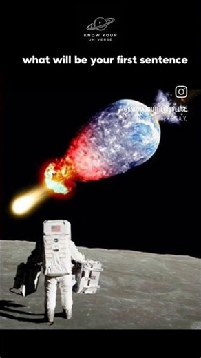 “This is how Earth would look in its final seconds.”#space #spacefacts #destruction