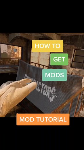 How to Get Mods Easily for Contractors VR