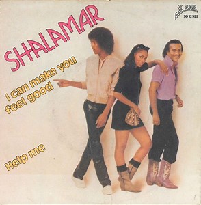 Shalamar - I Can Make You Feel Good / Help Me