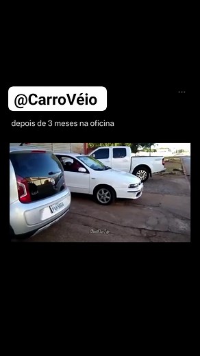 7K views · 120 reactions | Depois de 3 meses na oficina... 藍藍 . . . #memes #reels #reels2024 #humor #br #viral #condutores #comedia | CarroVéio | Facebook