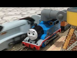 Hero of the Rails Spencer arrives on Sodor Remake