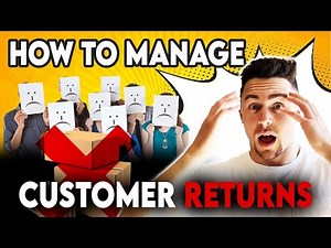 Amazon FBA and FBM for Beginners | Customer Returns and Refunds | Wholesale and Arbitrage