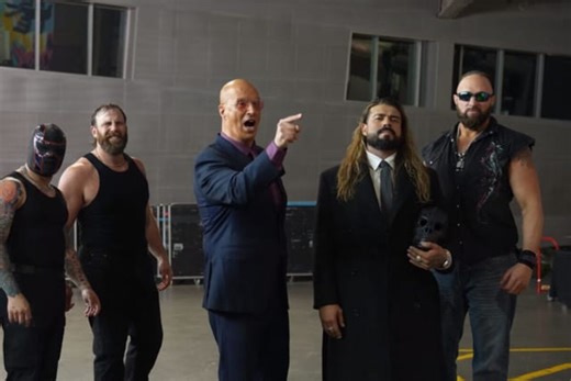AEW Invasion Storyline Involving The Don Callis Family Pitched By Former WWE Star – TJR Wrestling