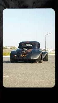 Plymouth GT-1: The 1935 Legend with the Heart of a Viper V10 / Motorbeat