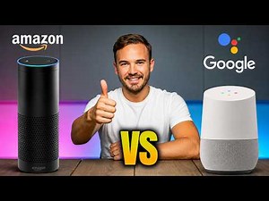 Echo vs Google Home: Which Smart Speaker Wins?