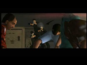 DreamShell ISO Loader - Grand Theft Auto: Vice City for Sega Dreamcast - first alpha build (4K60).