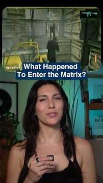 What Happened to Enter the Matrix?