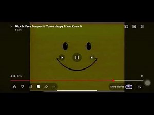 Nick jr face promos from the Beatles: anthology collection & anthology 4