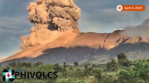 #WorldNews | A volcano in the central Philippines has erupted, ejecting an ash-laden plume reaching around 4,000 metres (2.5 miles) high. The Philippine Institute of Volcanology and Seismology (Phivolcs) said alert level 3 remained in effect over Mount Kanlaon, where it has been since December 2024 after an earlier explosive event. Level 3, on a scale of 5, means there is an increased risk of lava flows and the potential for a hazardous eruption within weeks. Mount Kanlaon is one of two dozen ac