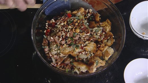 Stuffing tips to elevate your Thanksgiving experience