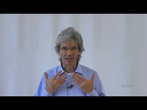 Eurythmy with the Alphabet - why we organise the gestures according to the system of sounds.