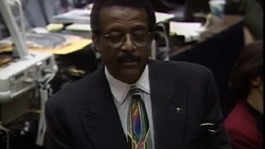Johnnie Cochran on OJ: If it doesn't fit, you must acquit