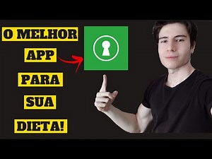 Como Usar o FatSecret - Defina Suas Calorias e Macronutrientes!