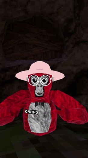 Found A SECRET TUNNEL in Gorilla Tag! #gorillatag #gtag #vr
