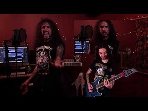 Lady Gaga - Perfect Illusion (In the Style of Iron Maiden) feat. E Rock