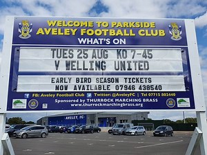 Fixture Board (Bespoke) - READERBOARDS