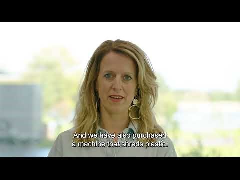 Documentary series Sustainable Campus #1 - A Green Campus