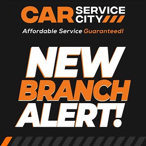 🎉 EXCITING NEWS! 🎉 🚀 Rev up your engines, Johannesburg! 🚗💨 Car Service City's William Nicol Branch is officially open! 🎉🎈Drop by for top-notch car service that keeps you on the road with confidence! 🛠️ 🔧Get a FREE 62-point check on us when you service your car. *Ts & Cs apply 📍 Visit us at: Shop No. L19, Fourways Crossing, William Nicol Dr & Twilight Ave, Fourways, Sandton, 2067. 📞 Call us at 010 005 5106 or visit our website to book with the car service experts that you CAN trust! #C