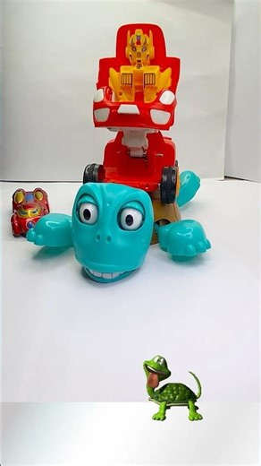 Satisfying with Unboxing Toys ASMR Videos #satisfying #unboxing #turtle #funny #cute #relaxing