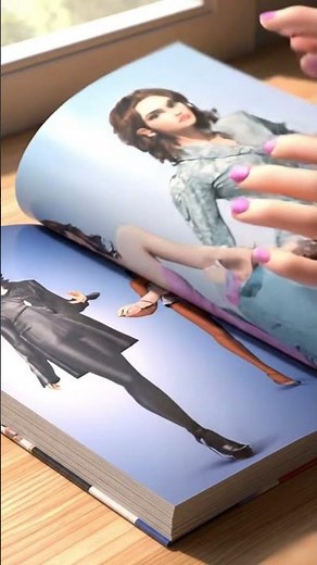 ASMR Relaxing Sounds of Fall | Magazine, Leaves, and Soft Crushing🍂 #asmr #trending #viral #shorts