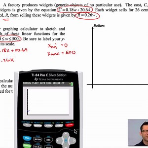Common Core Algebra II.Unit 3.Lesson 4.Linear Modeling