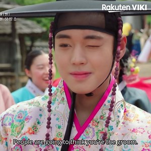 Can three flower boys transform Gong Seung Yeon into a bride fit for a king? 🌺👸 Don’t miss the premiere of the Viki Original Flower Crew: Joseon Marriage Agency, coming 9/18, only on Viki: http://bit.ly/FlowerCrewSNS | Viki