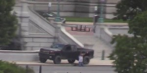 Capitol bomb suspect surrenders to police: MSNBC