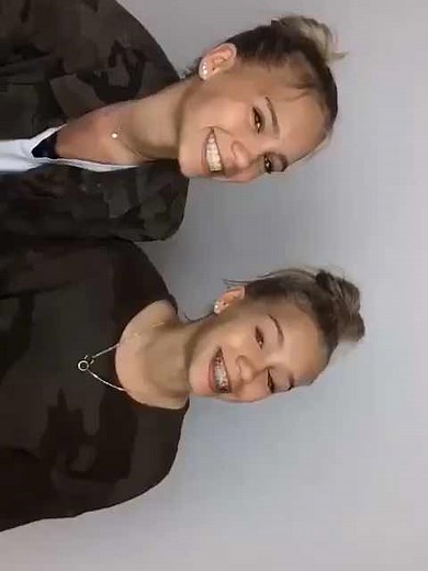 lisaandlena on TikTok
