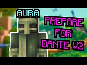 The DANTE V2 effect! (Hypixel Skyblock)