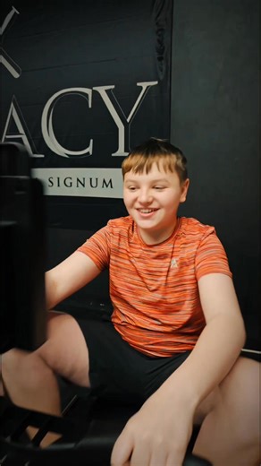 Corban is officially a teen now (insert crying mama emoji here 😅) and it turns out he’s well and truly outgrown my fitness skills 🙊 Garden laps and football just don’t cut it anymore for a growing lad! What I LOVE about this next step is that it was entirely his idea 👏🏻💭🌟 He asked for the gym. 🏋️‍♂️ He’s created his own food plan. 🥗 He’s mapped out his own workouts. 📝 And he’s set himself a goal he’s keeping quietly to himself for now.🌟 Watching that level of self-motivation unfold is 