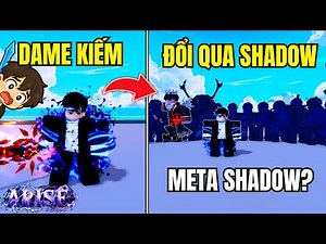 Toan Yolo Tries Switching to Meta Shadow and the Shocking Result | Arise Crossover