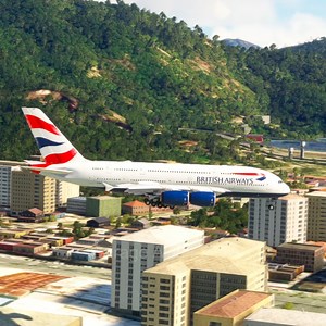 Terrifying Moment! AIRBUS A380-800 British Airways Makes Emergency Landing | Garage Aviation