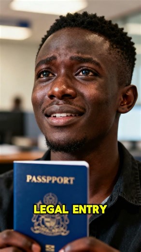 The Fake U.S. Embassy That Fooled Everyone