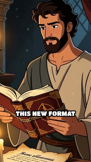 How the Codex Changed Reading Forever