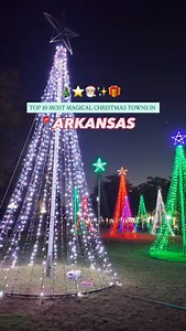 5.9K views · 808 reactions | ✨ Top 10 Most Magical Christmas Towns...