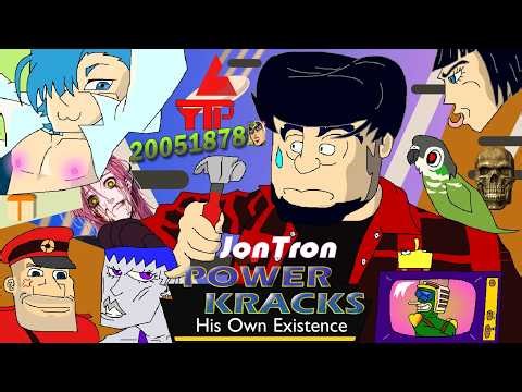 YTP - JonTron Power Kracks His Own Existence