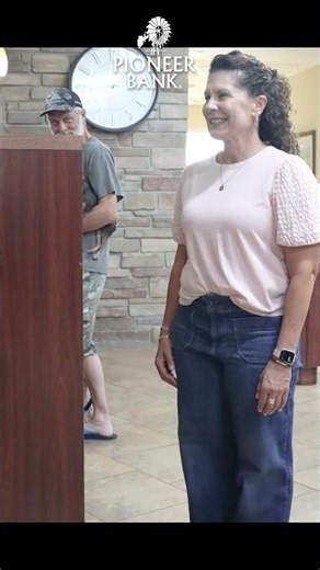 Banking Just Got Fun! #shorts
