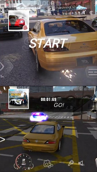 😱Car Parking Multiplayer VS Racing Master NA | Comparison
