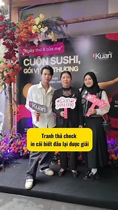 Đi học làm Sushi cùng mẹ và vợ. Tính ra mình cũng khéo tay ra phết 😝😝 | ĐẠT- VILLA
