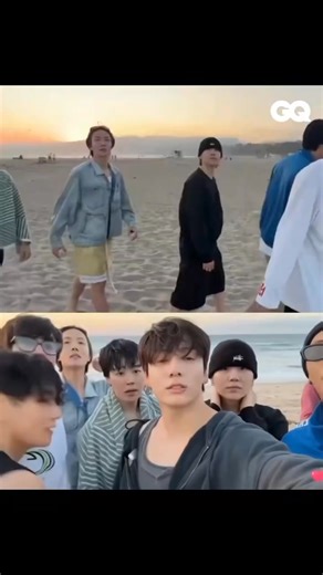 7.7K views · 534 reactions | OT7 IS HERE  All seven members of BTS...