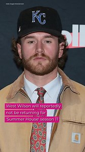 West Wilson Reportedly Exits Summer House Season 11