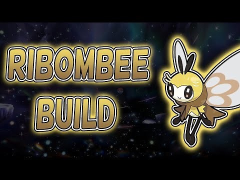 BEST Ribombee Build For Raids In Pokemon Scarlet And Violet