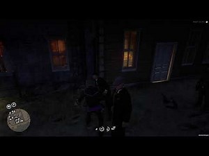 Redm Raven Hill Roleplay Corporal Thomas Mears NSO https://discord.gg/ffzHydkqub