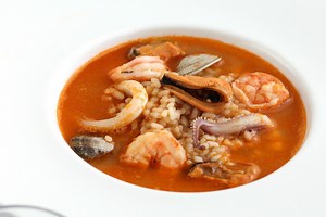 Arroz caldoso de marisco: una receta mucho más fácil de lo que parece